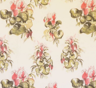 TAPETAI CYCLAMEN, MIMOU WP 2052 RED
