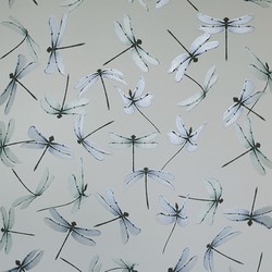 TAPETAI DRAGONFLY, MIMOU WP 2171 JADE