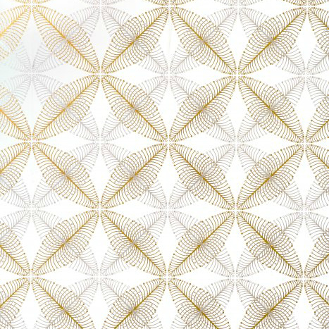 TAPETAI MARAIS, MIMOU WP 1003 GOLD BRONZE
