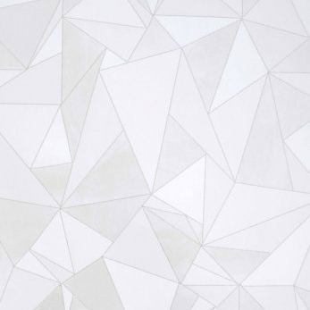 TAPETAI ORIGAMI, MIMOU WP 2109 WHITE