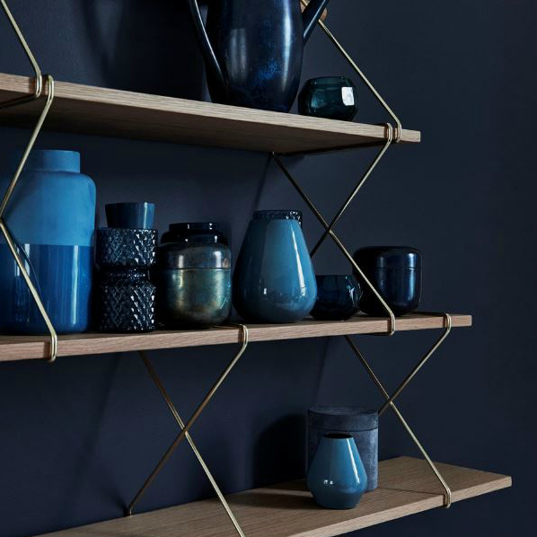 x-shelf combination large lentyna interjere