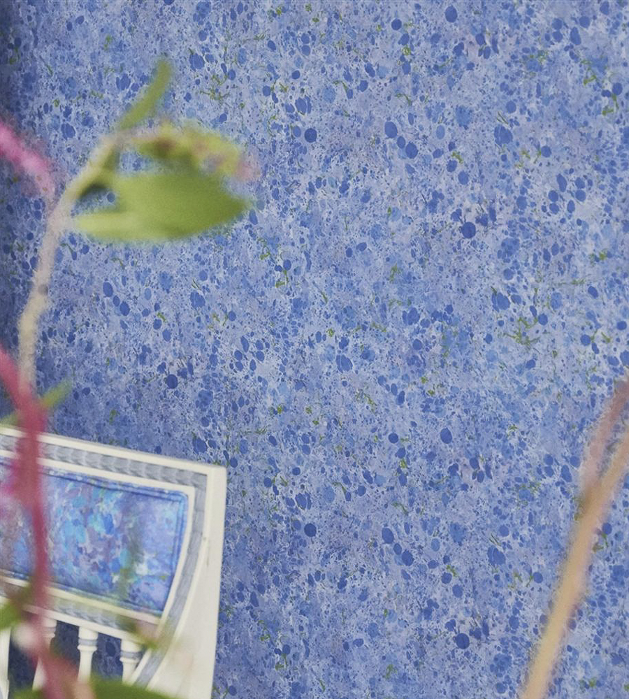 Tapetai Designers Guild, Majolica Wallpaper PDG1025-01 interjere