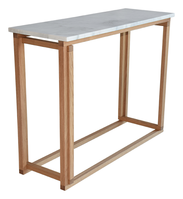 staliukas Accent Frame, 100x35, oak, 113100+113003