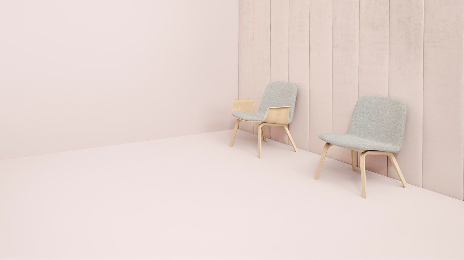 fotelis palm interjere