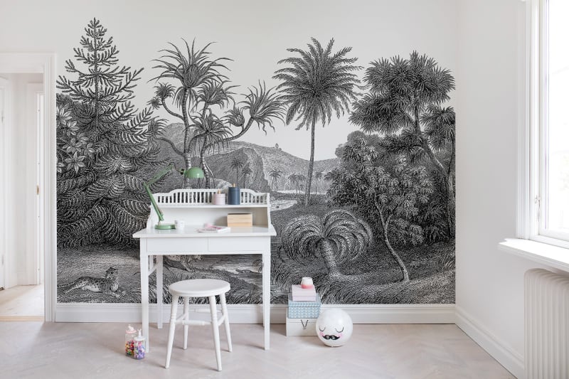 Tapetai Rebelwalls, Jungle Land, R14612