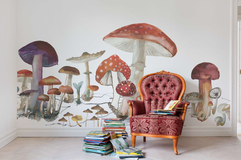 Tapetai Rebelwalls, Woods of Wonder, R14481