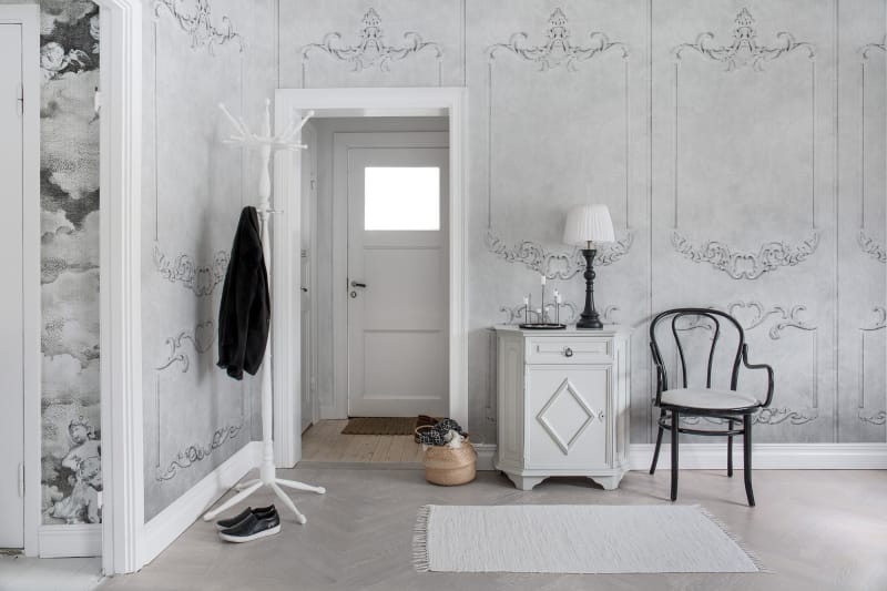 Tapetai rebelwalls, palette, Noble Flair, R15461 interjere