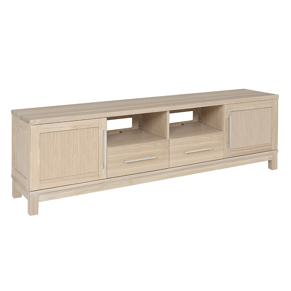 tv baldas Inzel mediabench 210cm ash blonde