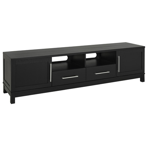tv baldas Inzel mediabench 210cm elm black