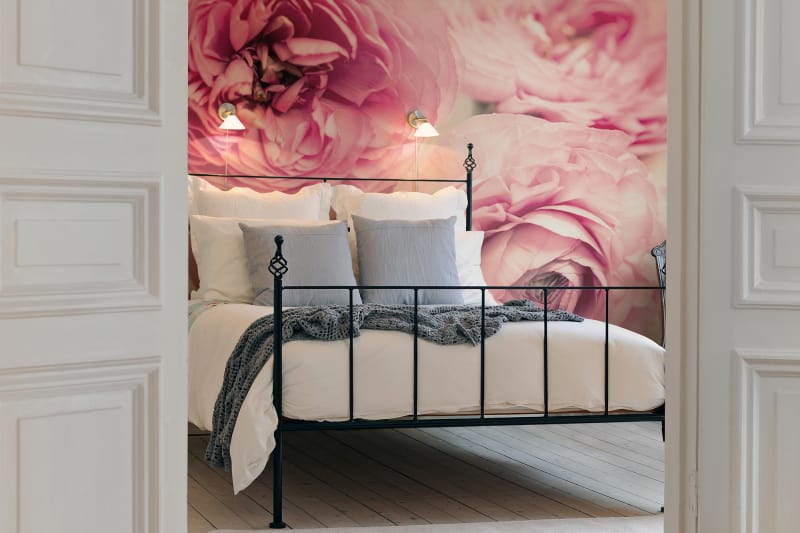 fototapetai rebel wall, bouquet, summer wind R13091 interjere