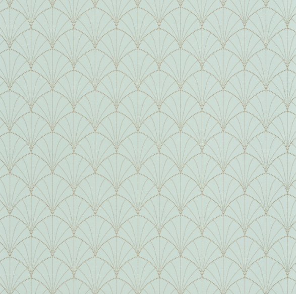 TAPETAI, THE PLACE TO BE(D), STARDUST, ALMOND GREEN GOLD, 101827020