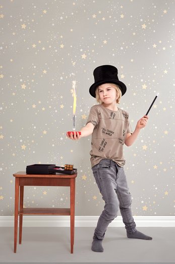 TAPETAI, TWINKLE MUD GREY, 135-01 SIENA