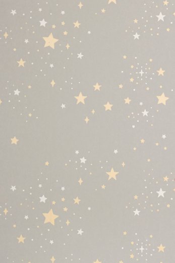 TAPETAI, TWINKLE MUD GREY, 135-01