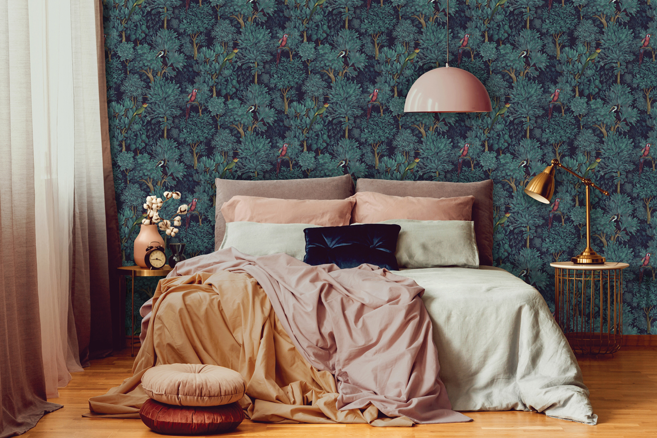 TAPETAI, AMAZONIA, BOTANIST, TEAL, 91251 SIENA 2