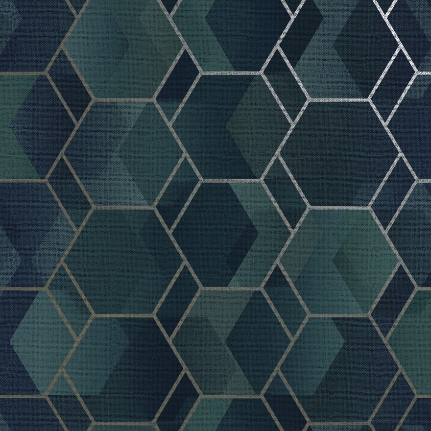 TAPETAI, AMAZONIA, CASSIUS, TEAL GILVER, 91281